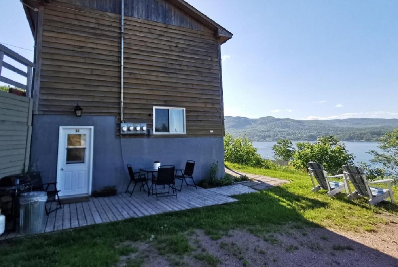 Knotty Pine Cottages, Suites & Motel Rooms Ingonish Kültér fotó