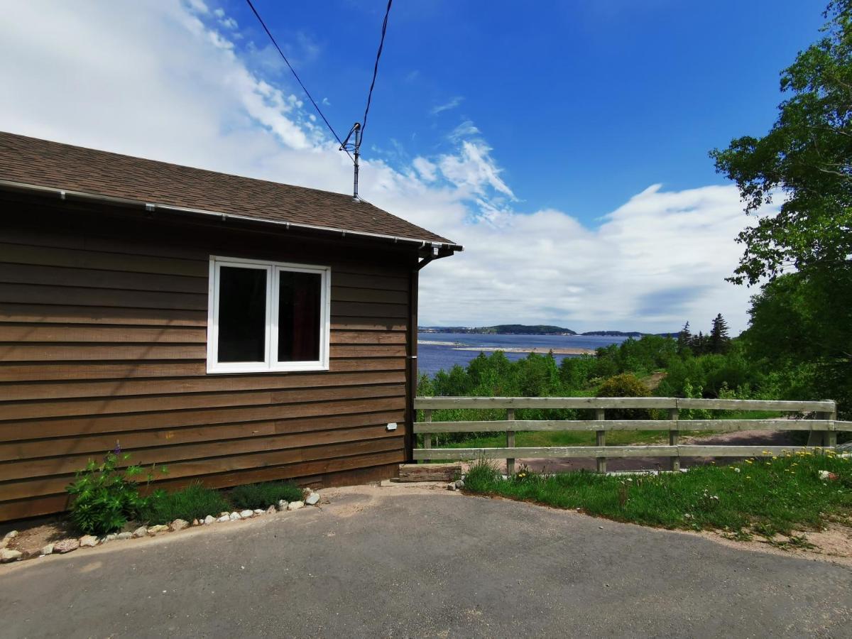 Knotty Pine Cottages, Suites & Motel Rooms Ingonish Kültér fotó